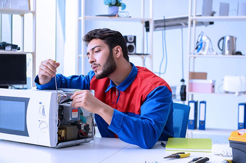 نمایندگی تعمیرات مایکروفر سامسونگ در سنندج