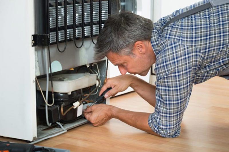 ثبت درخواست در نمایندگی یخچال سامسونگ سنندج